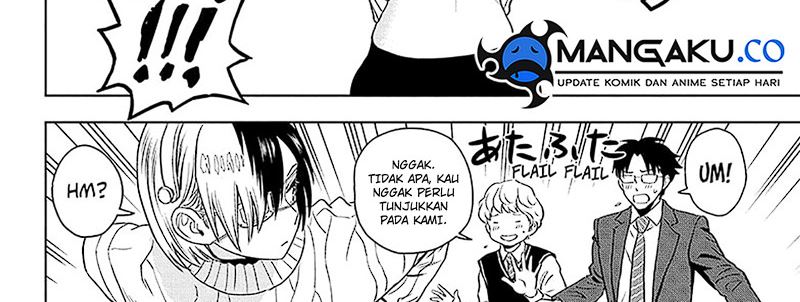Witch Watch Chapter 140