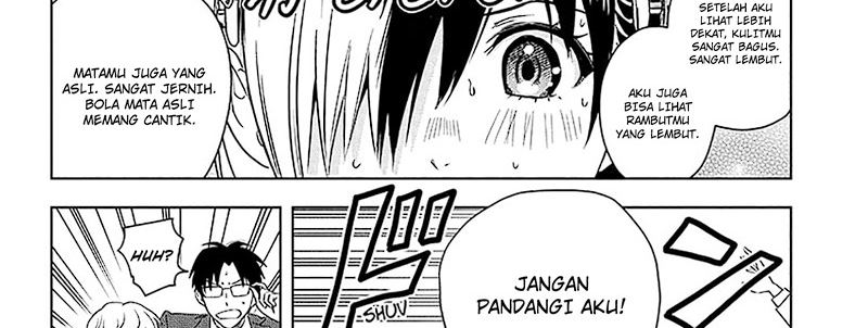 Witch Watch Chapter 140