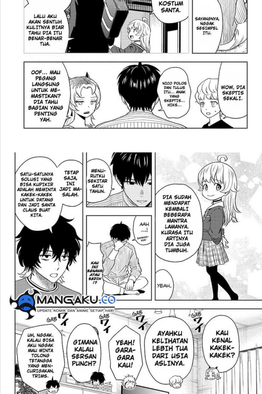Witch Watch Chapter 141