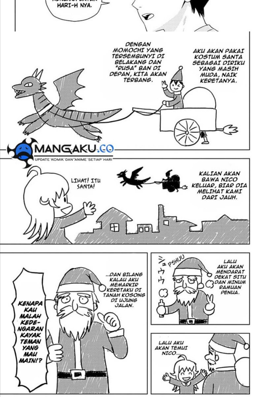 Witch Watch Chapter 141