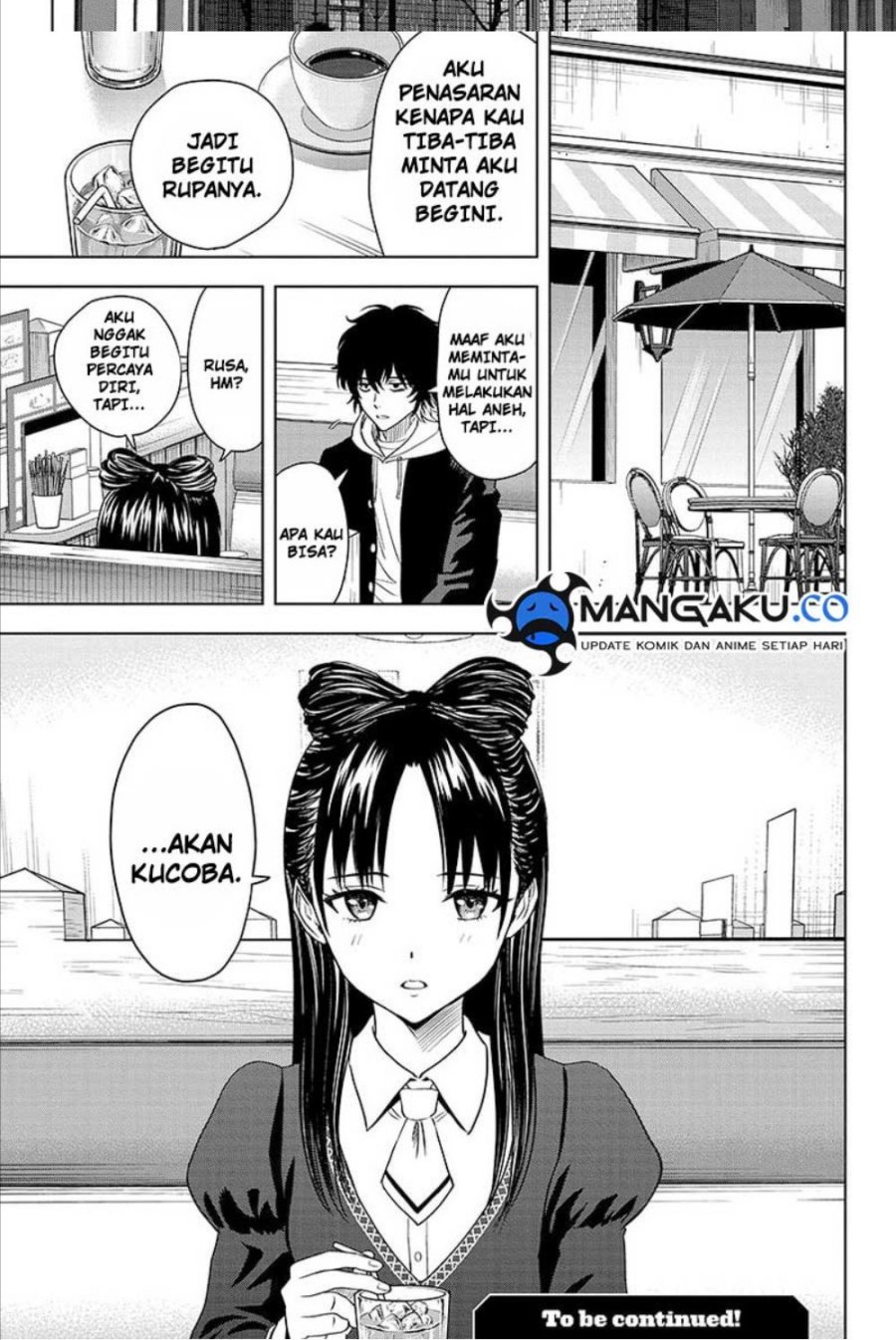 Witch Watch Chapter 141