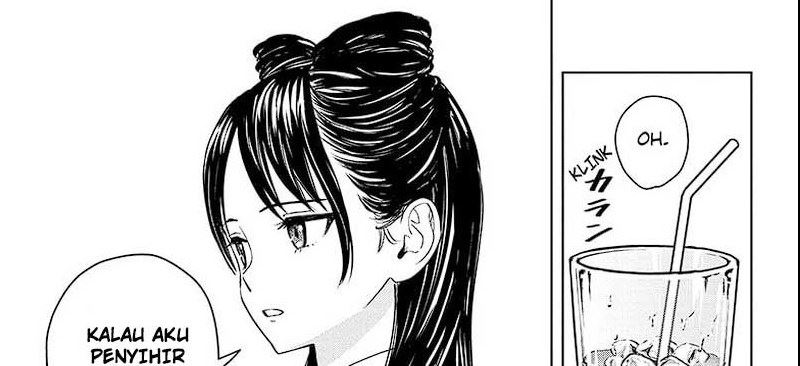 Witch Watch Chapter 142