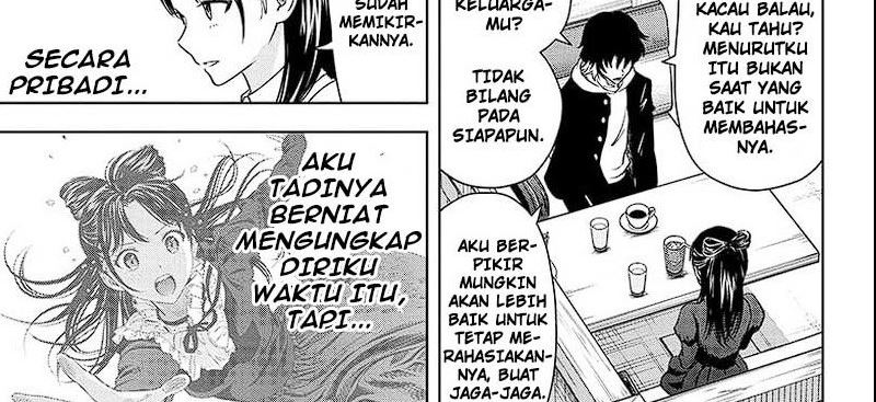 Witch Watch Chapter 142