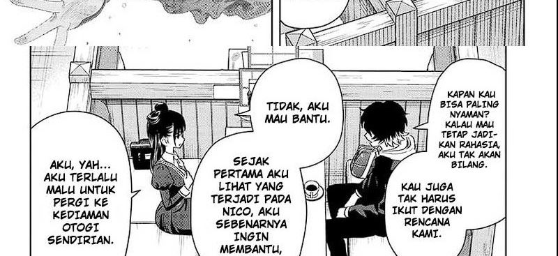 Witch Watch Chapter 142