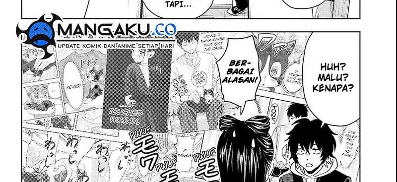 Witch Watch Chapter 142