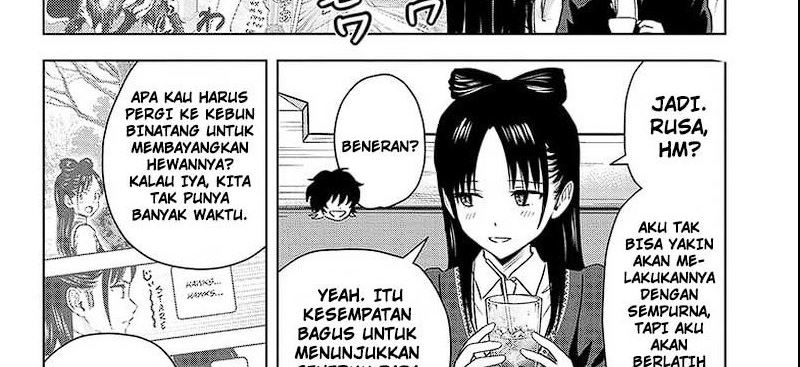 Witch Watch Chapter 142