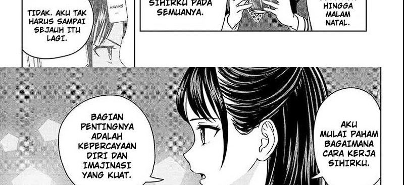 Witch Watch Chapter 142