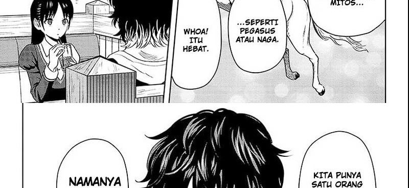 Witch Watch Chapter 142