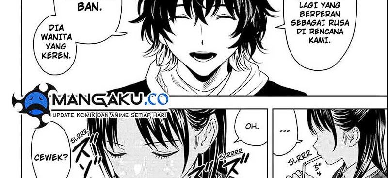 Witch Watch Chapter 142