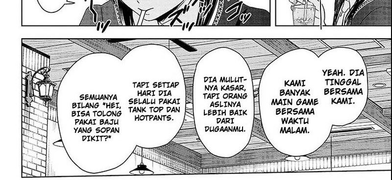 Witch Watch Chapter 142