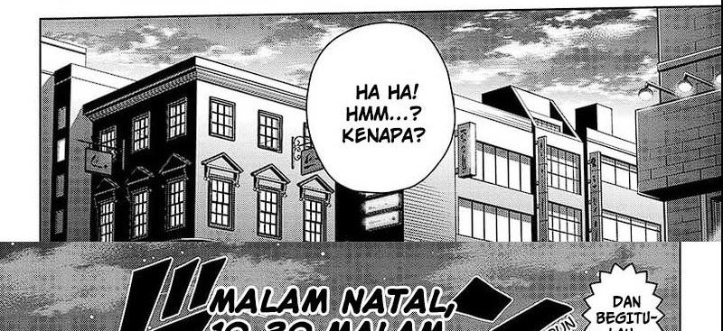 Witch Watch Chapter 142