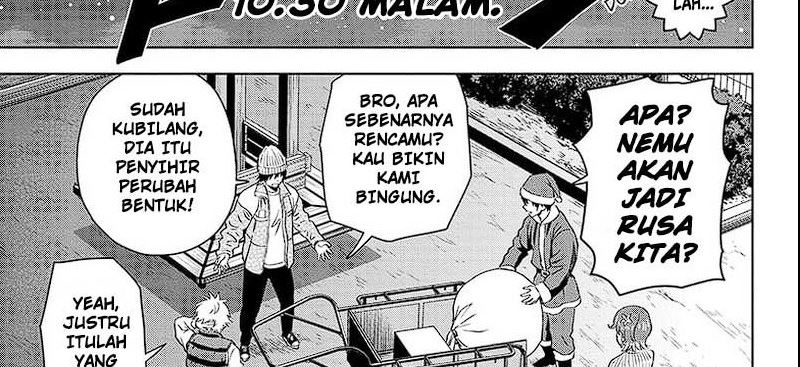 Witch Watch Chapter 142
