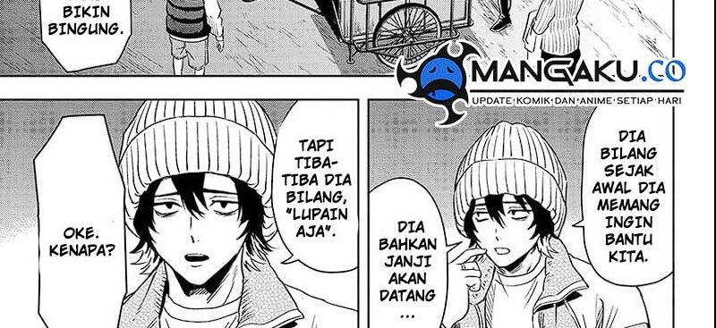 Witch Watch Chapter 142