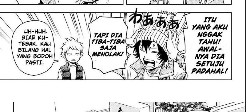 Witch Watch Chapter 142