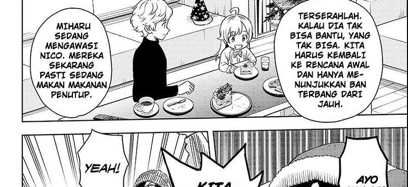 Witch Watch Chapter 142