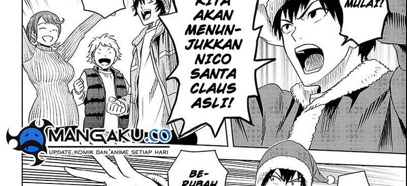 Witch Watch Chapter 142