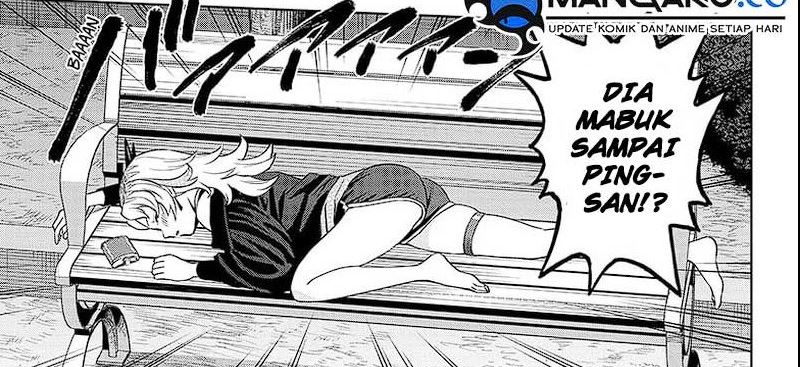Witch Watch Chapter 142