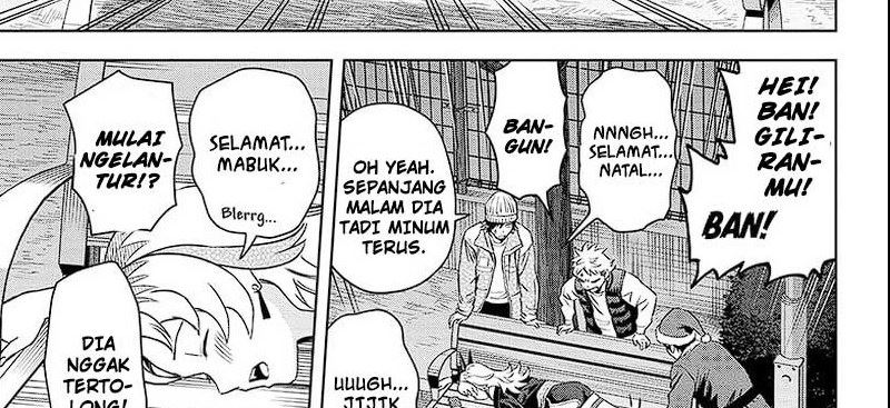 Witch Watch Chapter 142