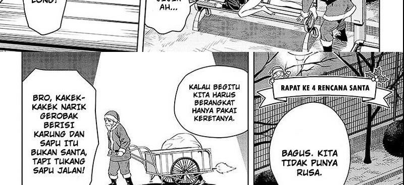 Witch Watch Chapter 142