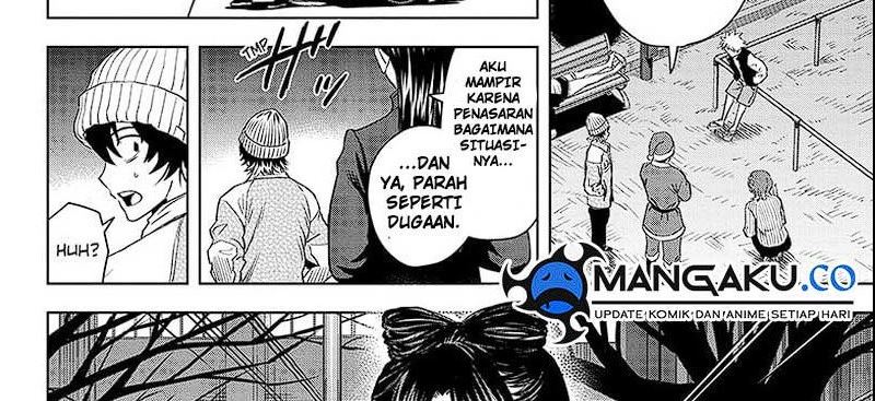 Witch Watch Chapter 142