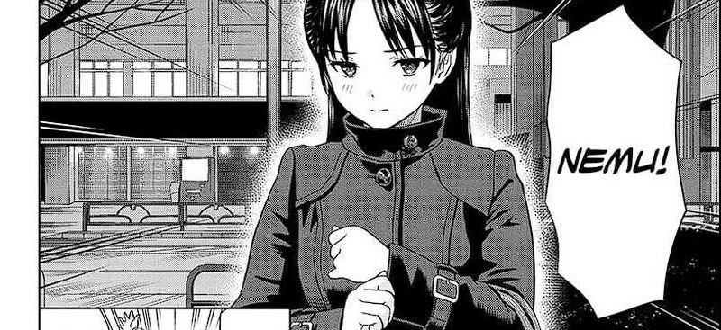 Witch Watch Chapter 142