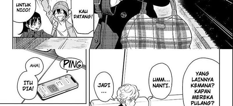 Witch Watch Chapter 142
