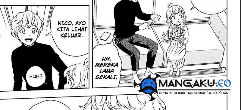 Witch Watch Chapter 142