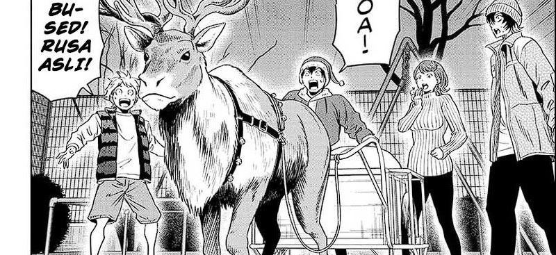 Witch Watch Chapter 142