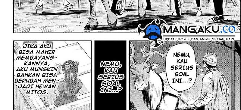 Witch Watch Chapter 142