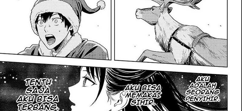 Witch Watch Chapter 142