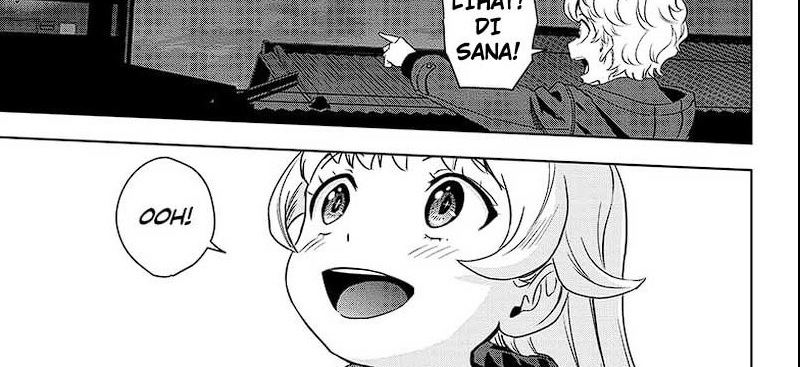 Witch Watch Chapter 142