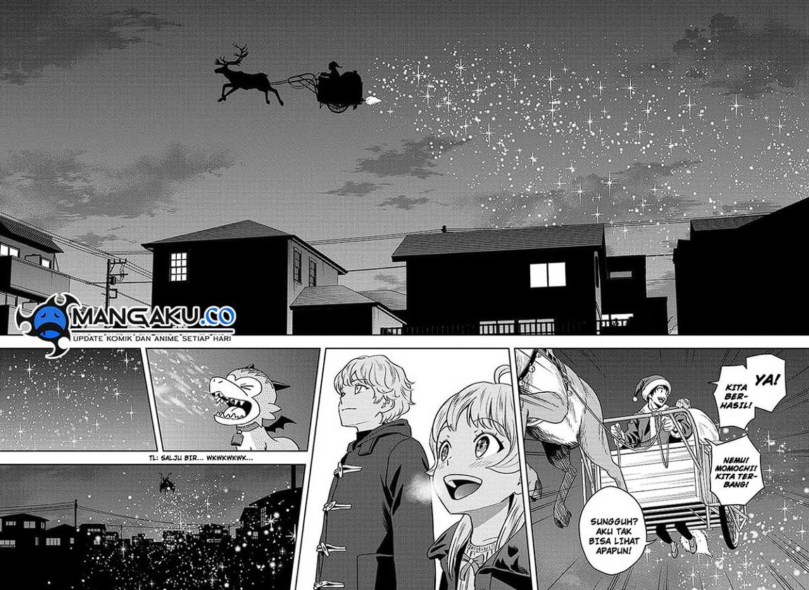 Witch Watch Chapter 142