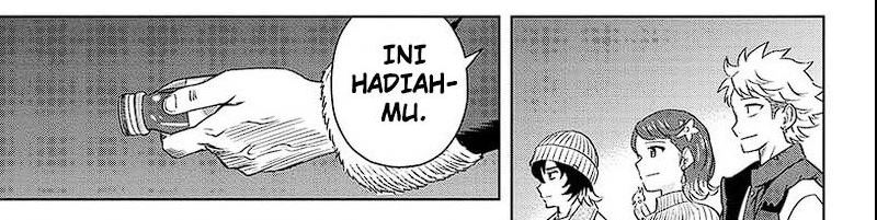 Witch Watch Chapter 142