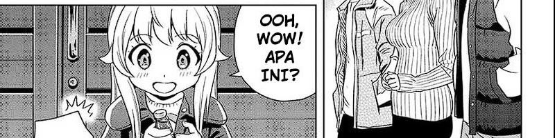 Witch Watch Chapter 142