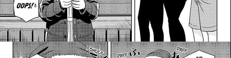 Witch Watch Chapter 142