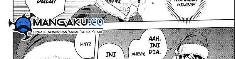 Witch Watch Chapter 142