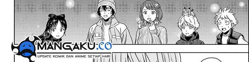 Witch Watch Chapter 142