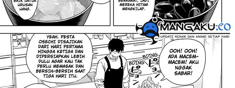 Witch Watch Chapter 143