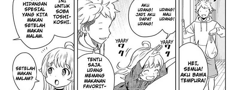 Witch Watch Chapter 143