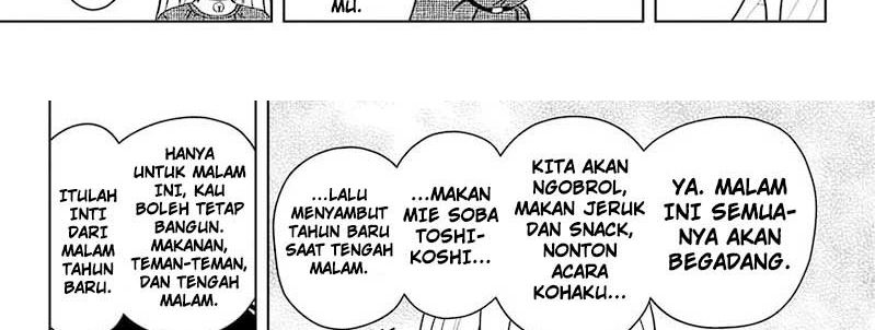 Witch Watch Chapter 143