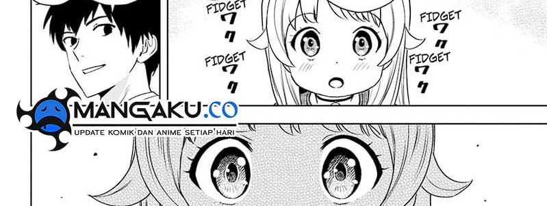 Witch Watch Chapter 143