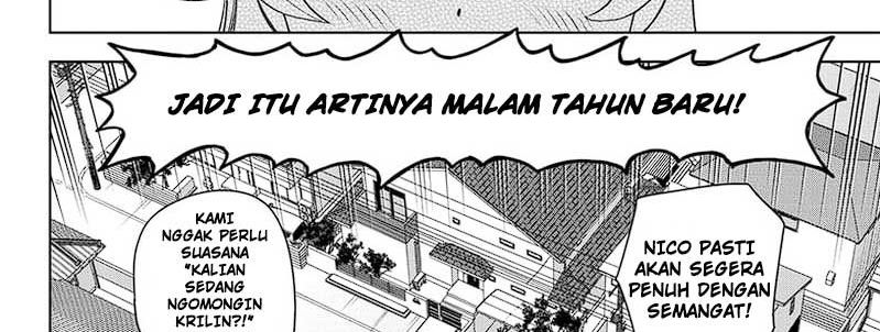 Witch Watch Chapter 143