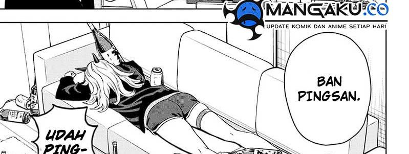 Witch Watch Chapter 143