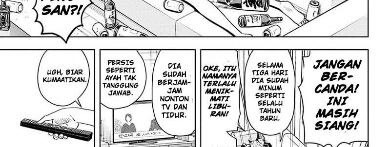 Witch Watch Chapter 143