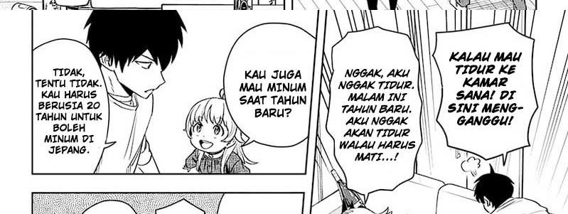 Witch Watch Chapter 143