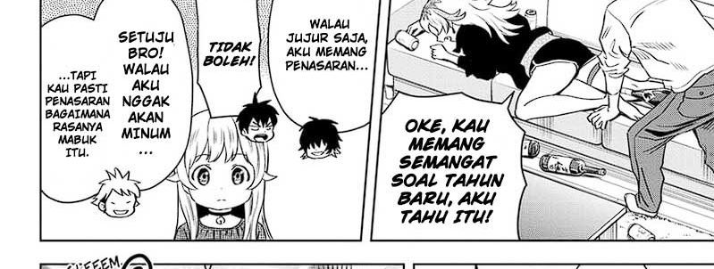 Witch Watch Chapter 143