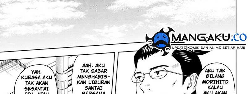 Witch Watch Chapter 143