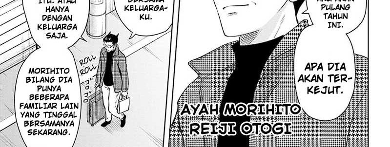 Witch Watch Chapter 143
