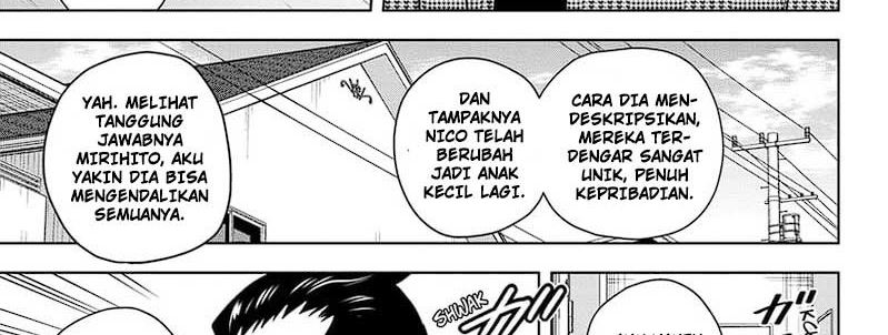 Witch Watch Chapter 143