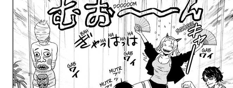 Witch Watch Chapter 143